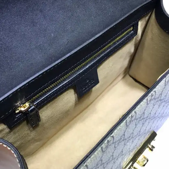 Hyper Peter padlock gucci 0629